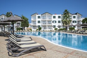 Pierre Vacances Apartamentos Menorca Cala Blanes