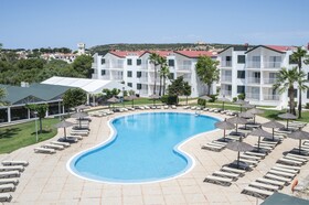 Pierre Vacances Apartamentos Menorca Cala Blanes