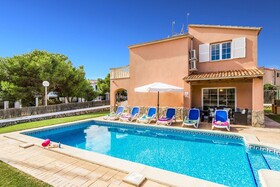 Villa Llevant by Escape Home