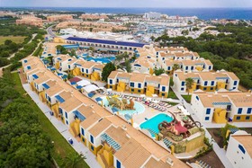 Marsenses Paradise Club Hotel