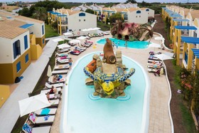 Marsenses Paradise Club Hotel