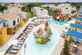 Marsenses Paradise Club Hotel