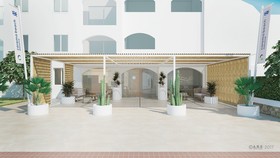 FERGUS Style Carema Beach