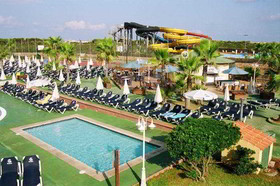 Marinda Garden Aparthotel