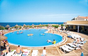 RV Hotel Sea Club Menorca