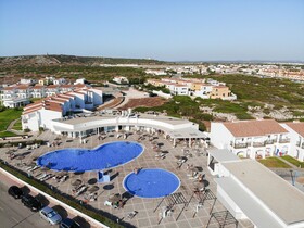 RV Hotel Sea Club Menorca