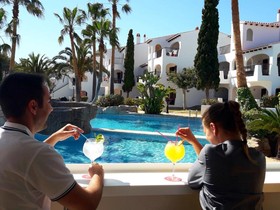 Siesta Mar Apartamentos  I & II