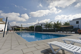 Apartaments Sa Caleta
