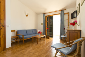 Apartaments Sa Caleta