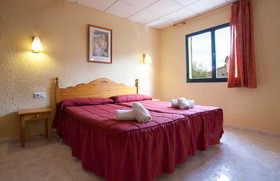 Apartamentos los Lentiscos by Mij