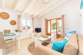 Apartamentos Menorca Calan Brut