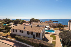 Apartamentos Menorca Calan Brut
