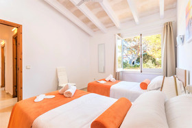 Apartamentos Menorca Calan Brut