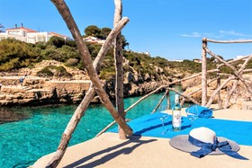 Apartamentos Menorca Calan Brut
