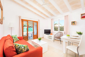 Apartamentos Menorca Calan Brut
