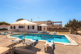 Apartamentos Menorca Calan Brut