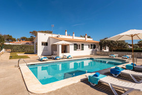 Apartamentos Menorca Calan Brut