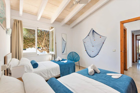 Apartamentos Menorca Calan Brut