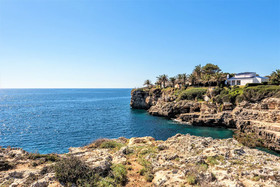 Apartamentos Menorca Calan Brut