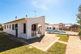 Apartamentos Menorca Calan Brut
