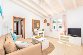 Apartamentos Menorca Calan Brut