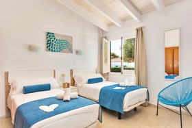 Apartamentos Menorca Calan Brut