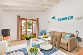 Apartamentos Menorca Calan Brut