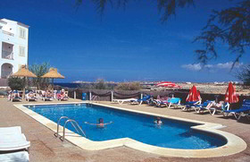 Apartments Sol Ponent