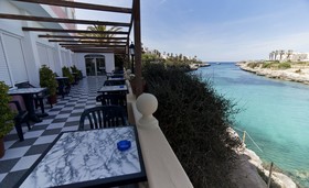 Cala Bona & Mar Blava