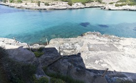 Cala Bona & Mar Blava