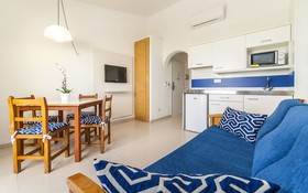 Globales Apartamentos Binimar