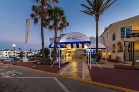 Globales Apartamentos Binimar