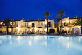 Globales Apartamentos Binimar