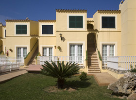 Globales Apartamentos Binimar