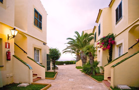 Globales Apartamentos Binimar