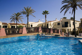 Globales Apartamentos Binimar