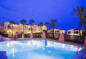 Globales Apartamentos Binimar