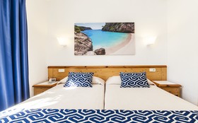 Globales Apartamentos Binimar