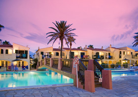 Globales Apartamentos Binimar