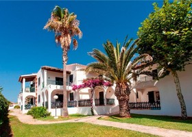 Oasis Park Apartamentos