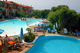 Apartamentos Vibra Caleta Playa
