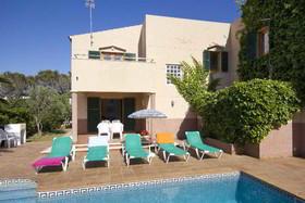 Villa Oliveres I II