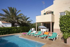 Villa Oliveres I II