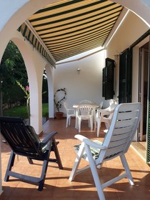 Villa Roble Menorca
