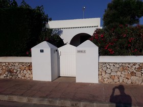 Villa Roble Menorca