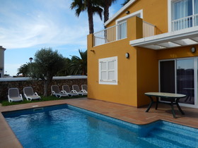 Villas Benjamin & Samuel