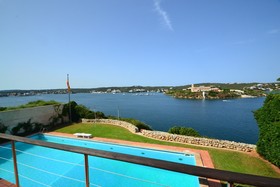Luxury Villa Menorca
