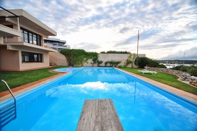 Luxury Villa Menorca