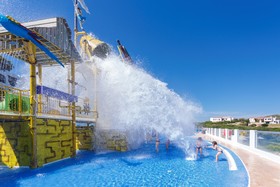 FERGUS Club Carema Splash