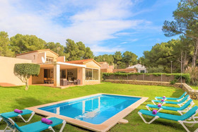 Villa Son Park Golf